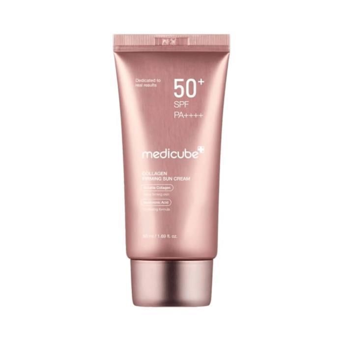 medicube Collagen Firming Sun Cream SPF50+ PA++++ 50ml | Korean Suncare