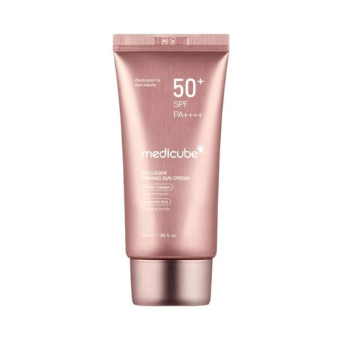 medicube Collagen Firming Sun Cream SPF50+ PA++++ 50ml | Korean Suncare