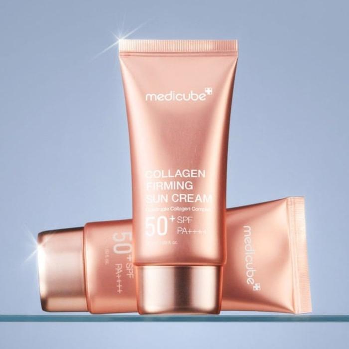 medicube Collagen Firming Sun Cream SPF50+ PA++++ 50ml | Korean Suncare