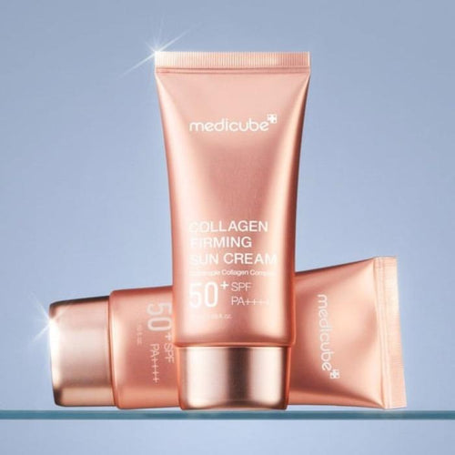 medicube Collagen Firming Sun Cream SPF50+ PA++++ 50ml | Korean Suncare