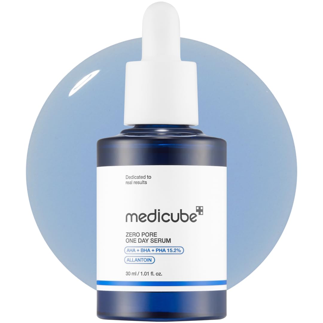 medicube Zero Pore One-day Serum 30ml | Korean Skincare