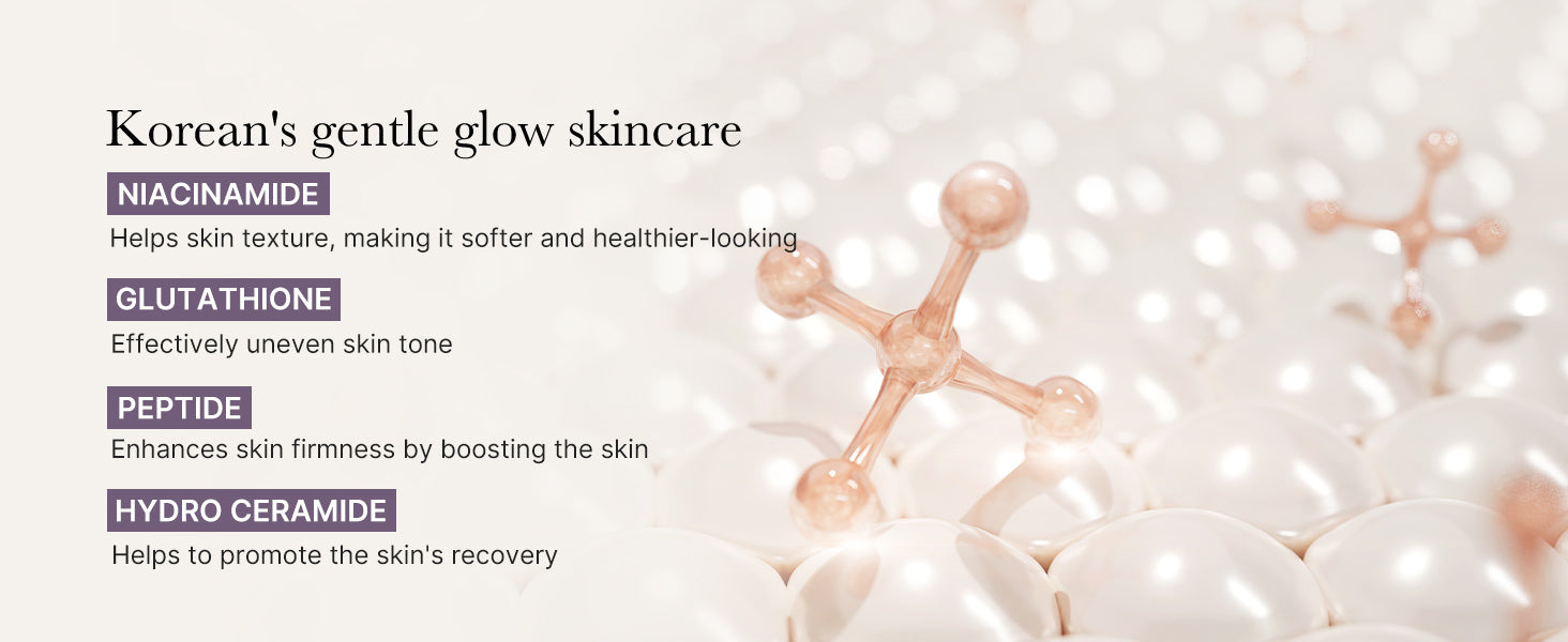 medicube AGE-R Glutathione Glow Capsule Facial Cream 50ml,Korean Skin Care