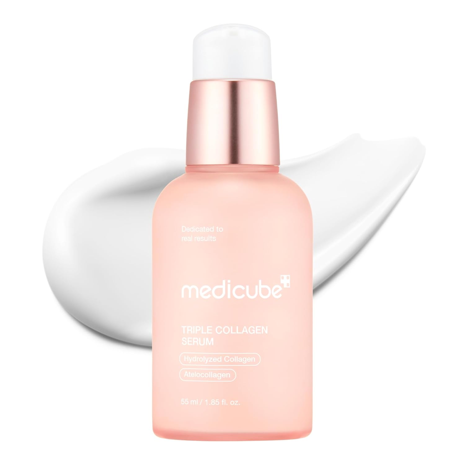 medicube Triple Collagen Serum 55ml, Korean Skin Care