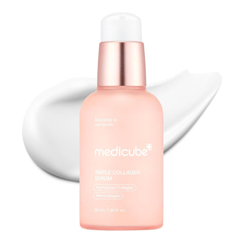 medicube Triple Collagen Serum 55ml, Korean Skin Care