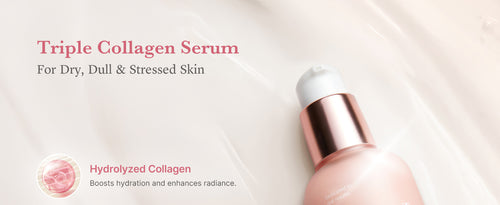 medicube Triple Collagen Serum 55ml, Korean Skin Care