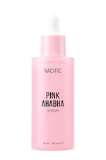 NACIFIC Pink AHA BHA Face Serum 50ml，Korean Skin care