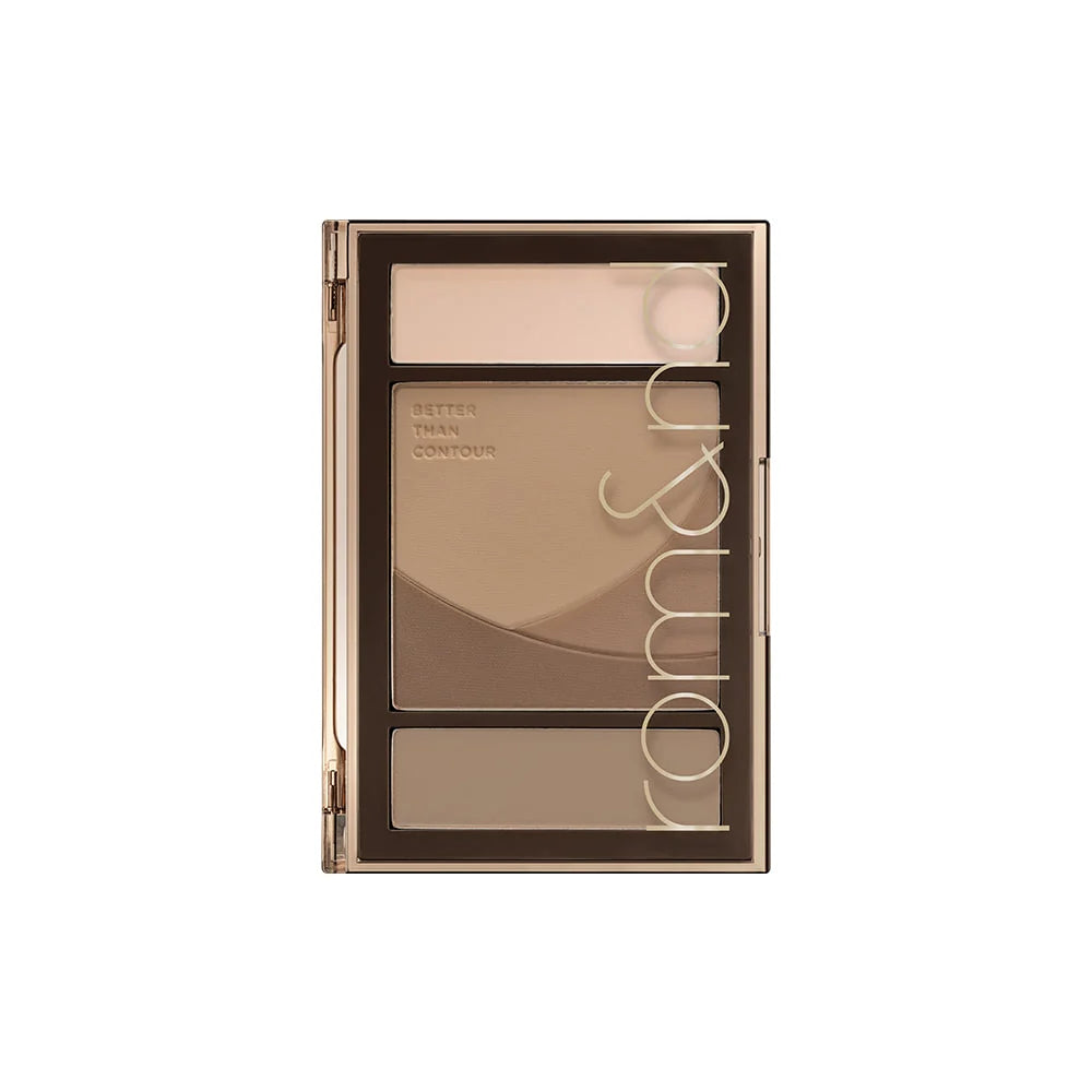 Rom&nd Better Than Contour 20.5g | Korean Makeup