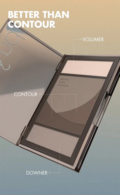 Rom&nd Better Than Contour 20.5g | Korean Makeup