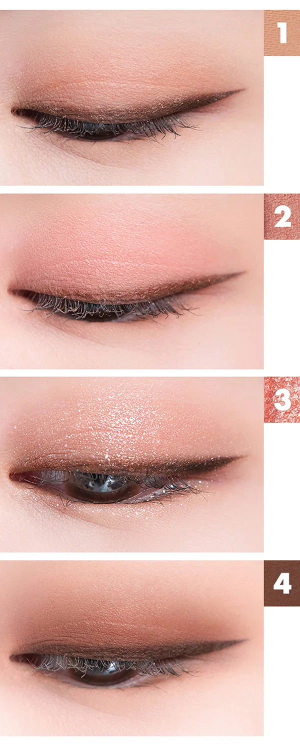 Rom&nd Better Than Eyes 6.5g| Korean Eye Makeup