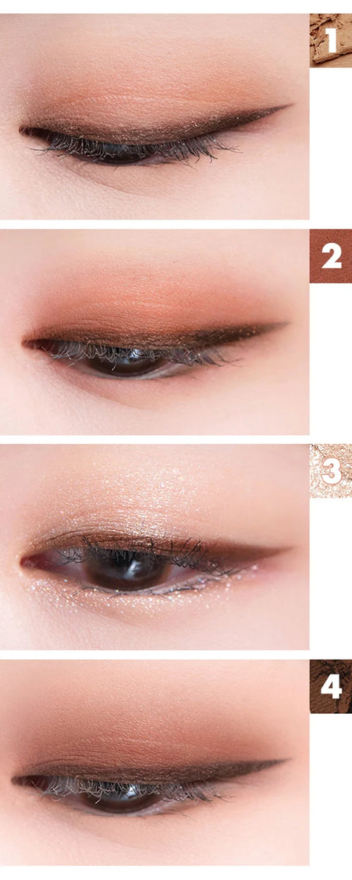 Rom&nd Better Than Eyes 6.5g| Korean Eye Makeup
