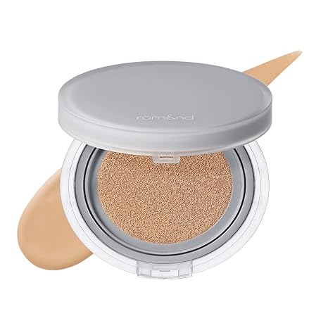 rom&nd Nu Zero Cushion 15g | Korean Makeup