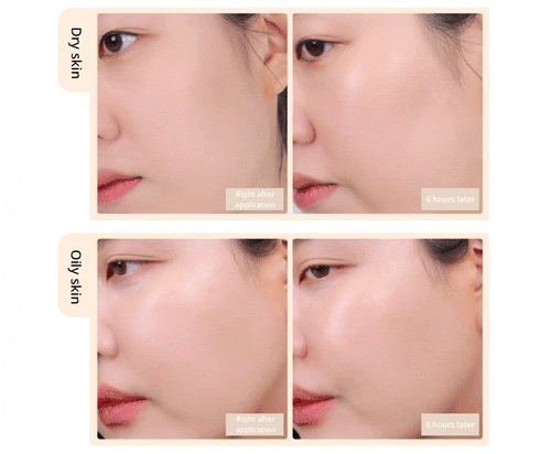Rom&nd Nu Zero Cushion 15g, Korean Makeup