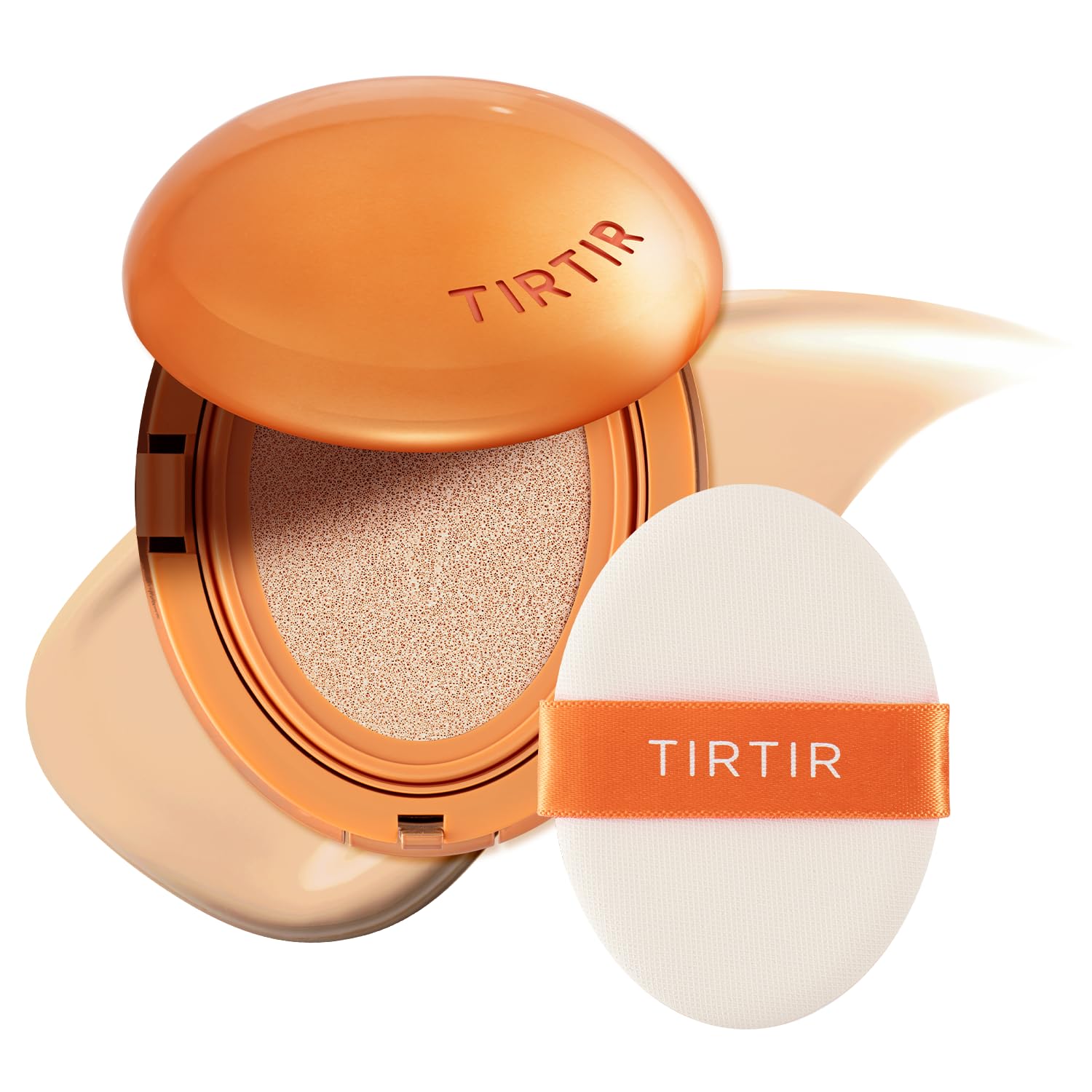 TIRTIR Mask Fit Ai Filter Cushion Foundation 18g| Korean Makeup