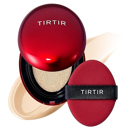 TIRTIR Mask Fit Red Cushion Foundation 18g | Korean Makeup