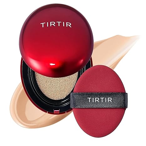 TIRTIR Mask Fit Red Cushion Foundation 18g| Korean Makeup