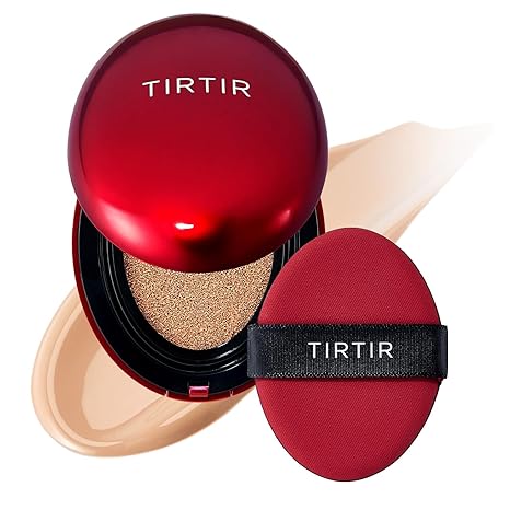TIRTIR Mask Fit Red Cushion Foundation 18g| Korean Makeup