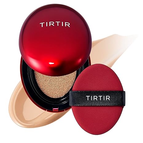 TIRTIR Mask Fit Red Cushion Foundation 18g| Korean Makeup