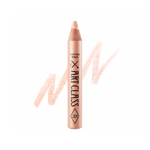 too cool for school Artclass Frottage Pencil Multi Use Makeup Pencil 1.1g / Korean Makeup