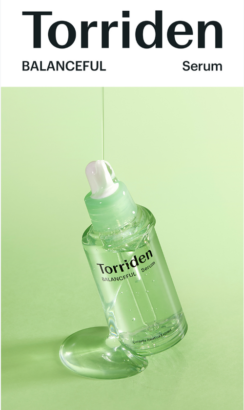 Torriden Balanceful Cica Control Serum 50ml| Korean Skin care