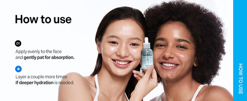Torriden DIVE-IN Hyaluronic Acid Serum 50ml | Korean Glass Skin Hydrating Serum
