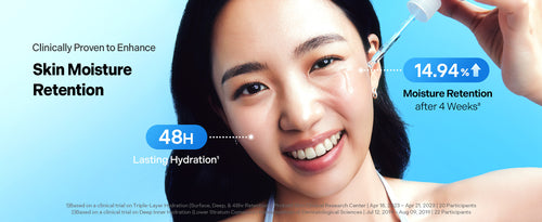 Torriden DIVE-IN Hyaluronic Acid Serum 50ml | Korean Glass Skin Hydrating Serum
