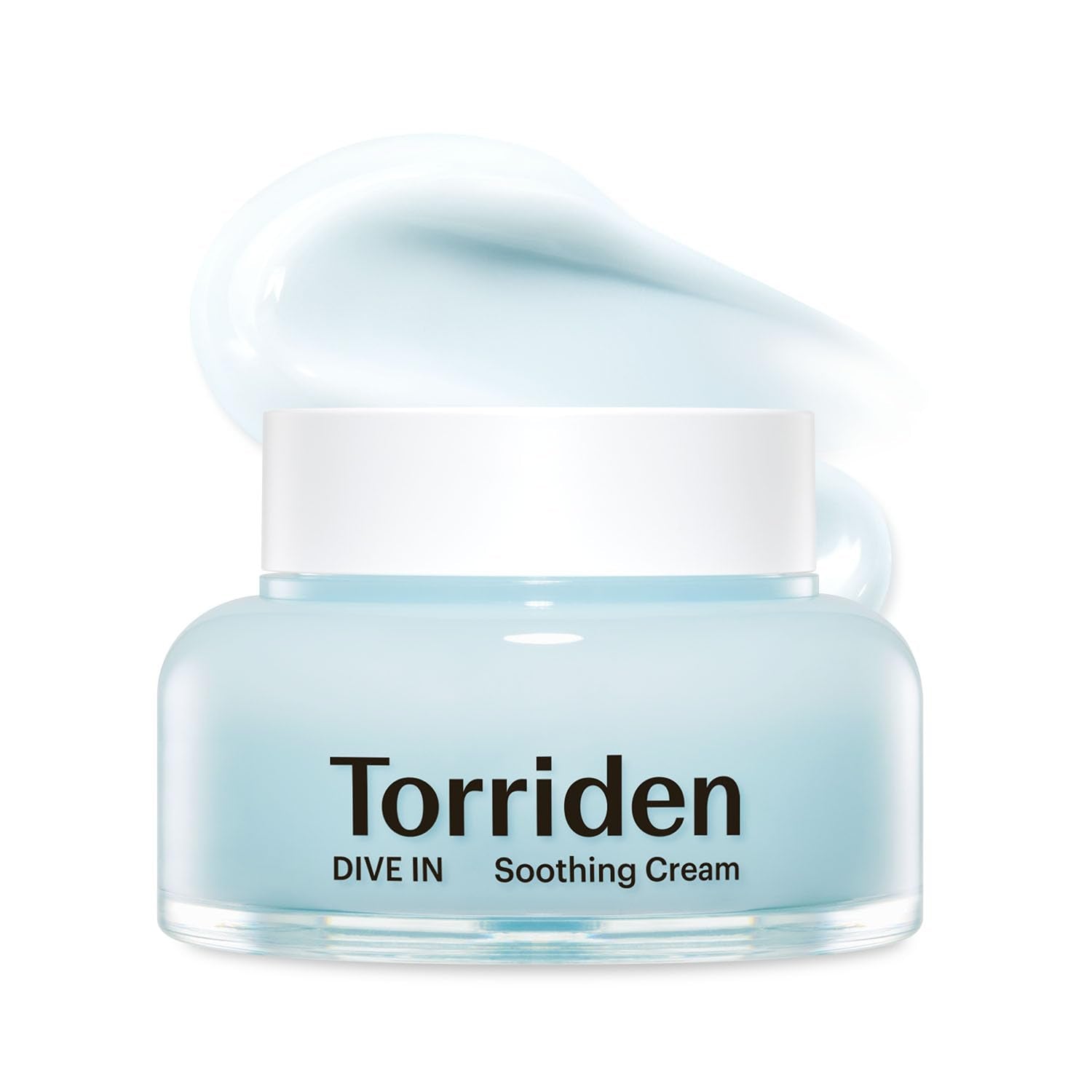 Torriden DIVE IN Hyaluronic Acid Soothing Cream 100ml (3.38 fl. oz) |Korean Skin Care