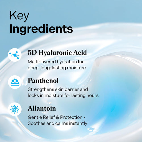 Torriden DIVE IN Hyaluronic Acid Soothing Cream 100ml (3.38 fl. oz) |Korean Skin Care