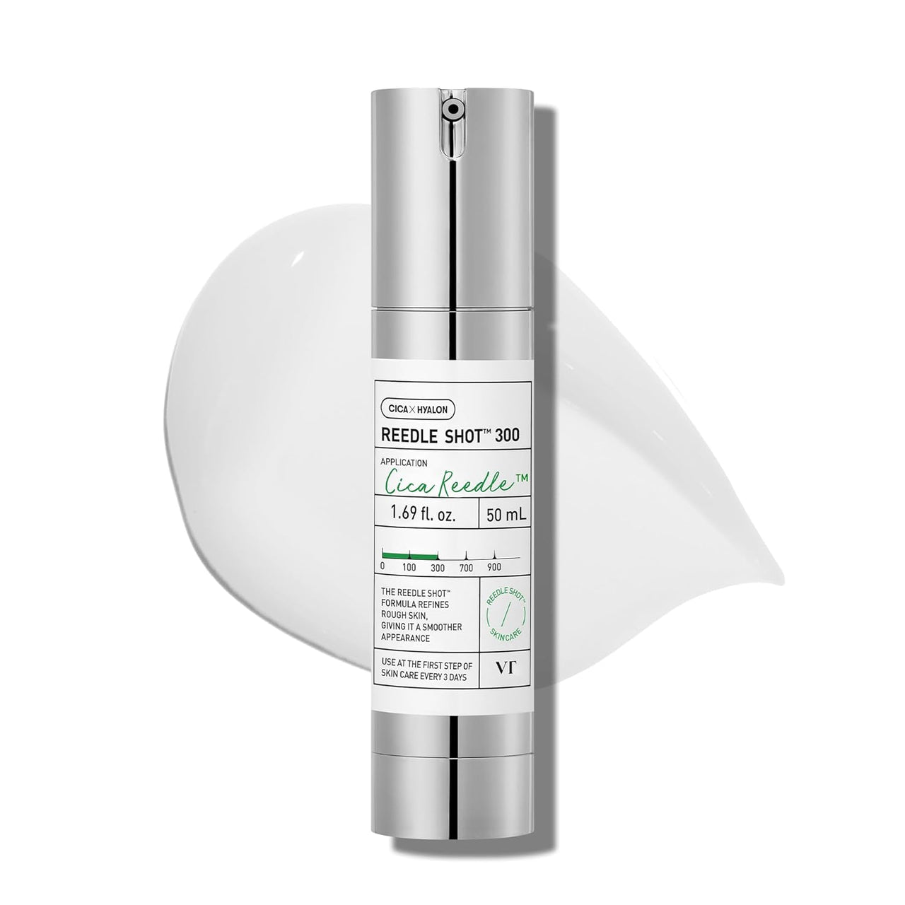 VT CICA Reedle Shot 300 50ml | Korean Glass Skin Booster