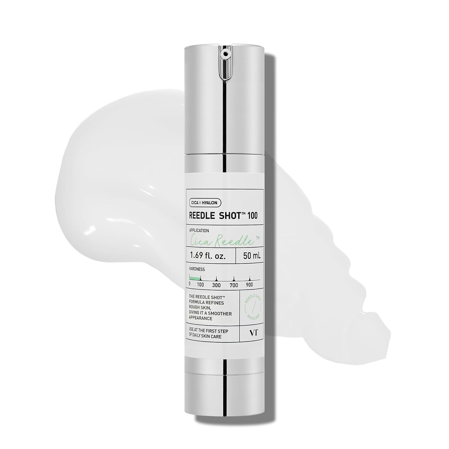 VT COSMETICS CICA Reedle Shot 100 50ml, Korean Skin Care