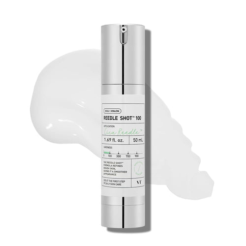 VT COSMETICS CICA Reedle Shot 100 50ml, Korean Skin Care