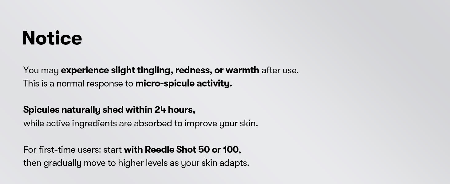 VT COSMETICS CICA Reedle Shot 100 50ml, Korean Skin Care