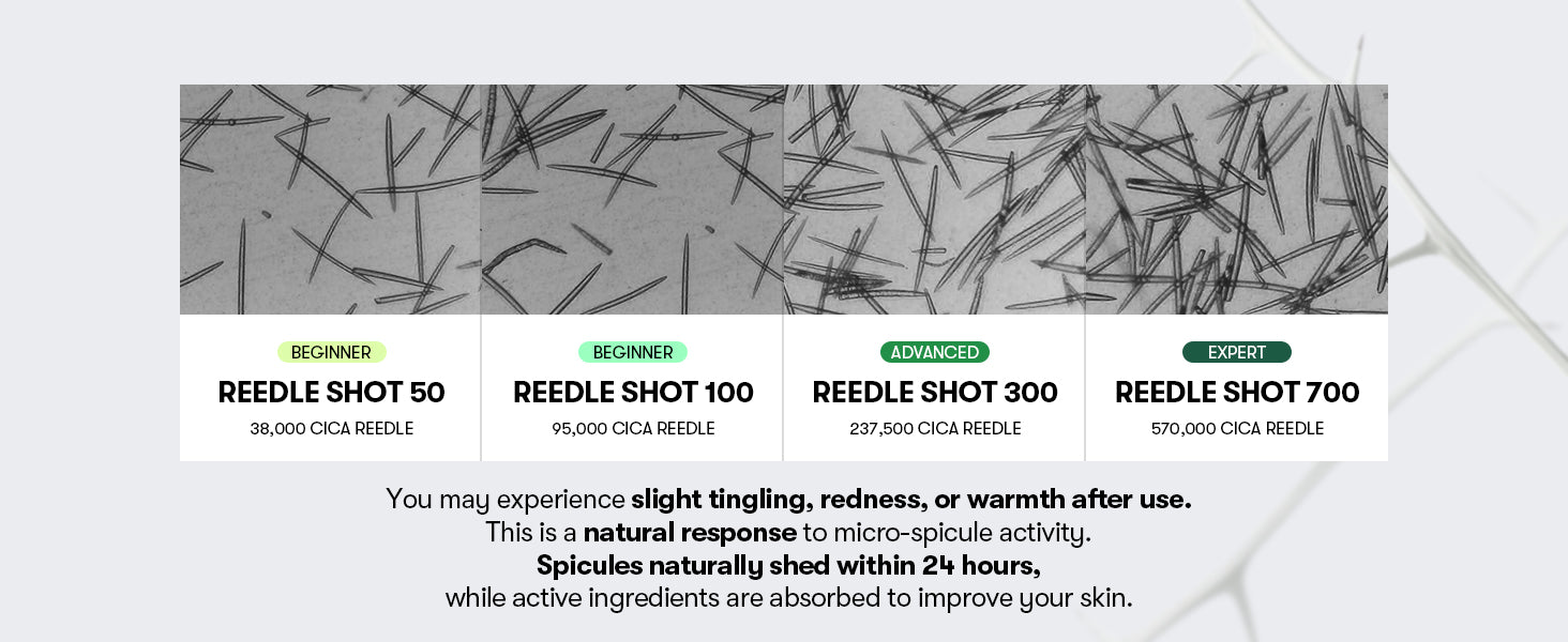 VT COSMETICS CICA Reedle Shot 100 50ml, Korean Skin Care