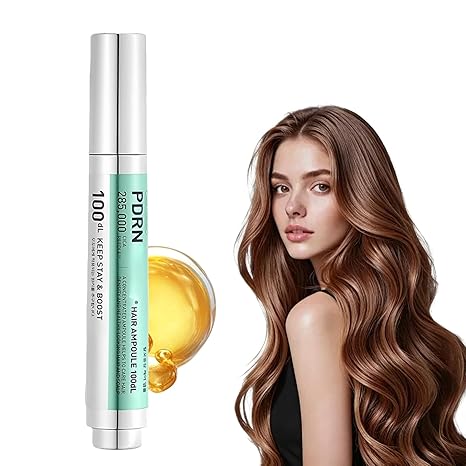 VT COSMETICS PDRN Reedle Shot Hair Ampoule 100dL,Korean Haircare 100ml