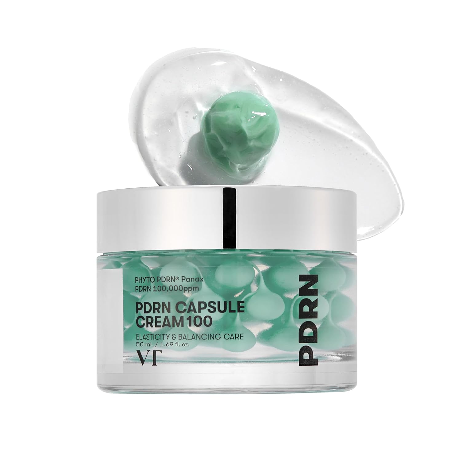 VT PDRN Capsule Cream 100 50ml, Korean Skin Care