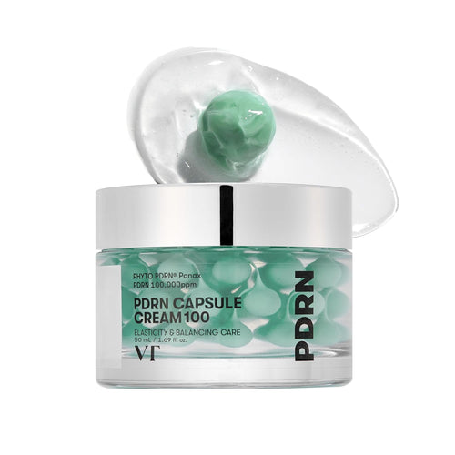 VT PDRN Capsule Cream 100 50ml, Korean Skin Care