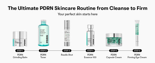 VT PDRN Capsule Cream 100 50ml, Korean Skin Care