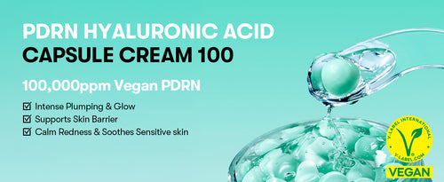 VT PDRN Capsule Cream 100 50ml, Korean Skin Care