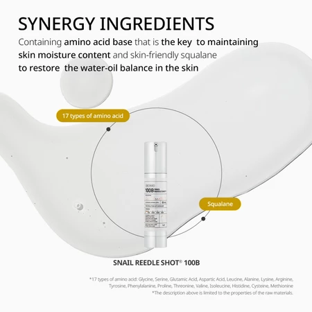 VT Snail Reedle Shot 100B 50ml, Korean Skin Care