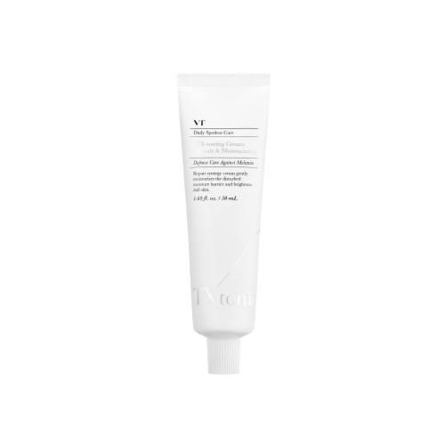 VT TX-Toning Cream 50ml | Korean Brightening & Barrier Repair Cream