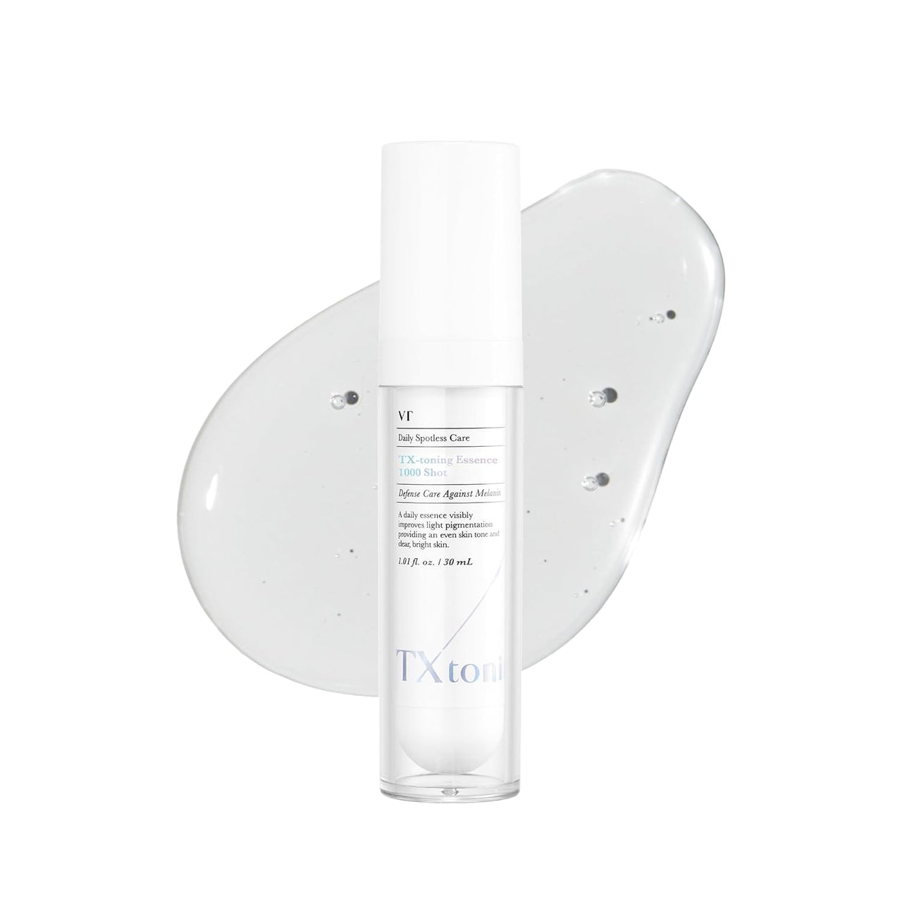 VT TX Toning Essence Shot 30ml | Korean Dark Spot Brightening Serum