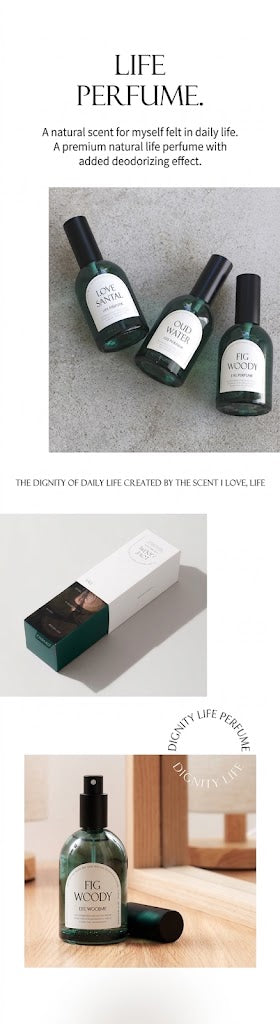 W.DRESSROOM EDT Life Perfume 100ml | Korean Furniture & Home Decor