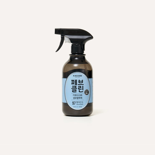 W.DRESSROOM FEBCLEAN No.97 April Cotton Scent 500ml | Korean Furniture & Home Decor