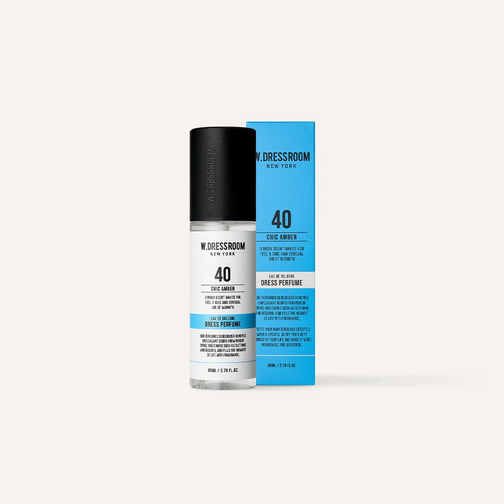 W.DRESSROOM Dress & Living Clear Perfume (2.36 oz) | Korean Furniture & Home Decor