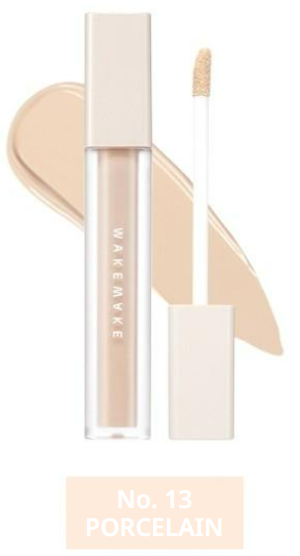 wakemake Defining Cover Concealer SPF30 / PA++ 6ml