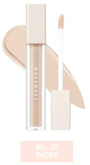 wakemake Defining Cover Concealer SPF30 / PA++ 6ml