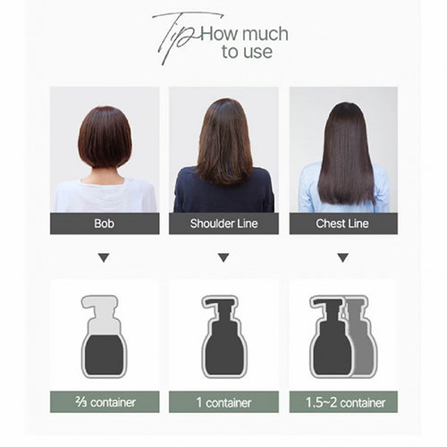 mise en scene All New Hello Bubble 100g, Korean Hair Care