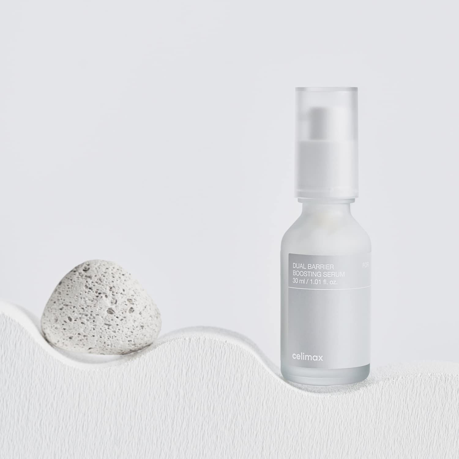 celimax Dual Barrier Skin Boosting Serum 30ml