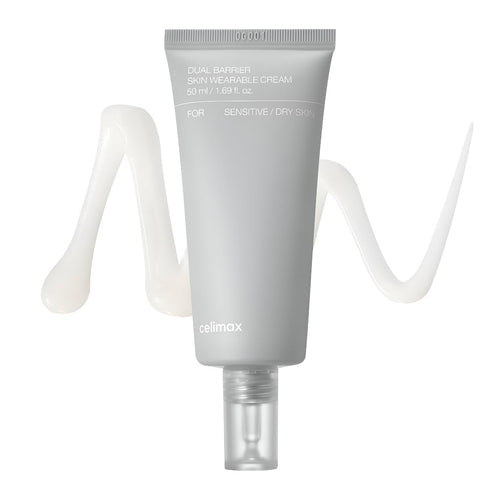 celimax Dual Barrier Skin Wearable Cream 50ml