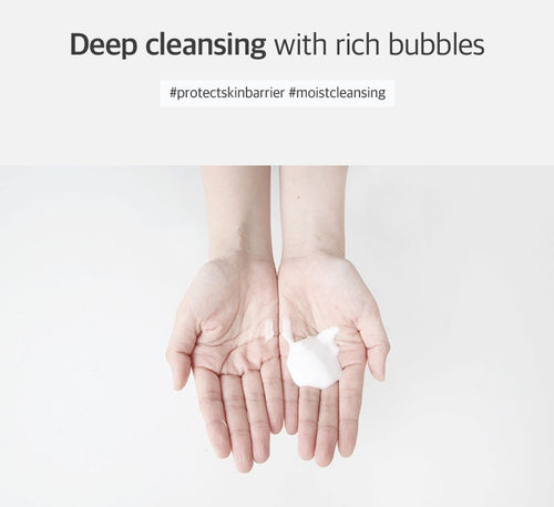celimax Ji Woo Gae Baking Soda Deep Pore Foam Cleansing 150ml