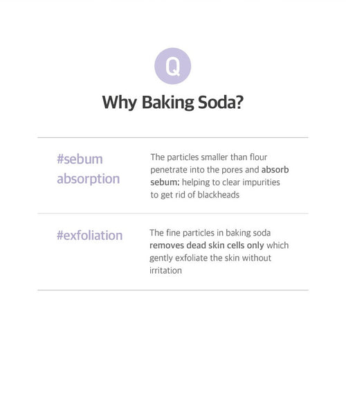 celimax Ji Woo Gae Baking Soda Deep Pore Foam Cleansing 150ml